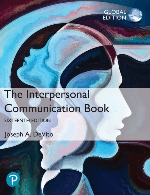 Interpersonal Communication Book, The, Global Edition av Joseph A. DeVito