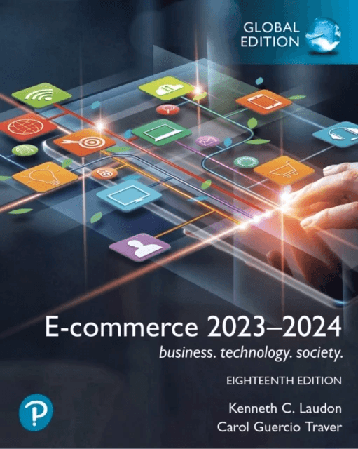 E-commerce 2023¿2024: business. technology. society., Global av Carol Traver