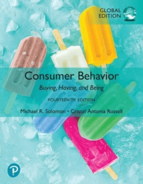 Consumer Behavior, Global Edition av Michael Solomon, Cristel Russell