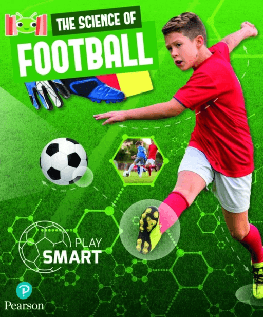 Bug Club Reading Corner: Age 5-7: Play Smart: Football av Emilie Dufresne