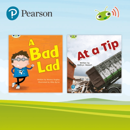 Bug Club Phonics Phase 2 Starter Pack (40 books)