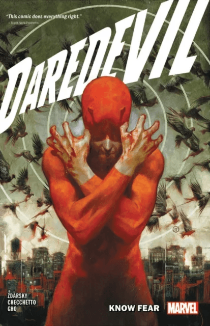 Daredevil by Chip Zdarsky Vol. 1: Know Fear av Chip Zdarsky