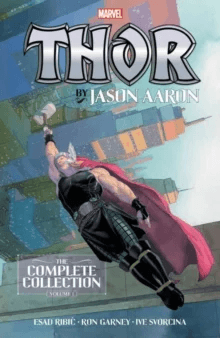 Thor By Jason Aaron: The Complete Collection Vol. 1 av Jason Aaron