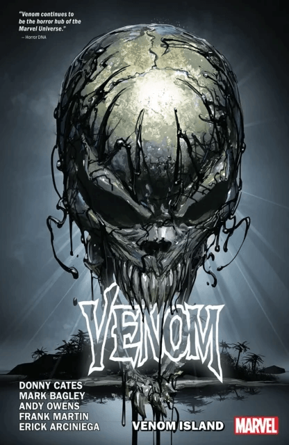 Venom By Donny Cates Vol. 4: Venom Island av Donny Cates