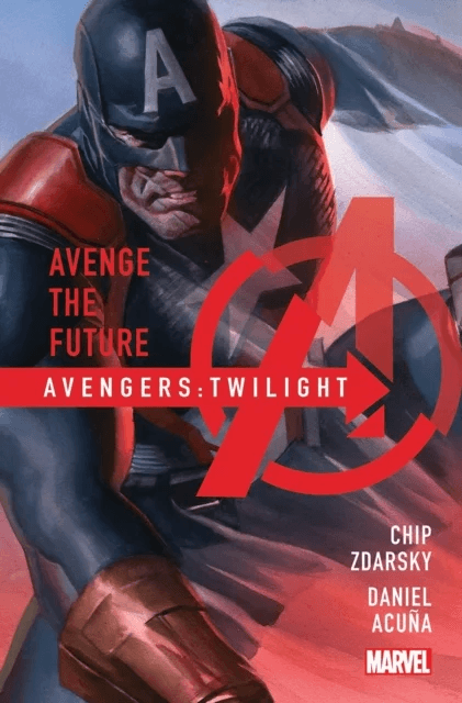 Avengers: Twilight av Chip Zdarsky