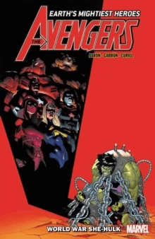 Avengers By Jason Aaron Vol. 9 av Jason Aaron
