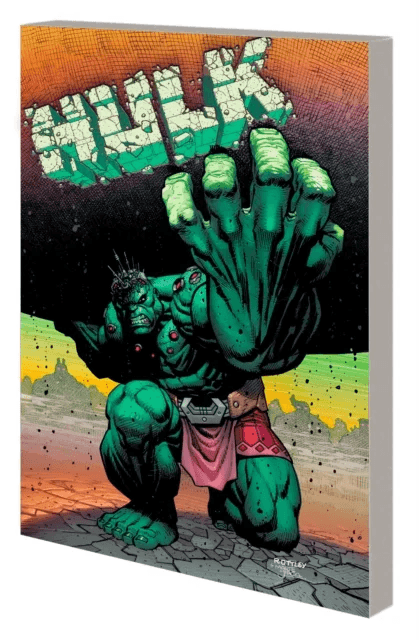 Hulk By Donny Cates Vol. 2: Hulk Planet av Donny Cates