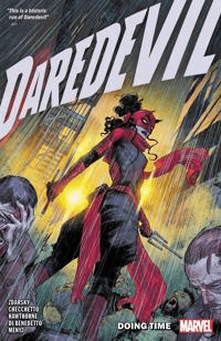 Daredevil By Chip Zdarsky Vol. 6: Doing Time Part One av Chip Zdarsky