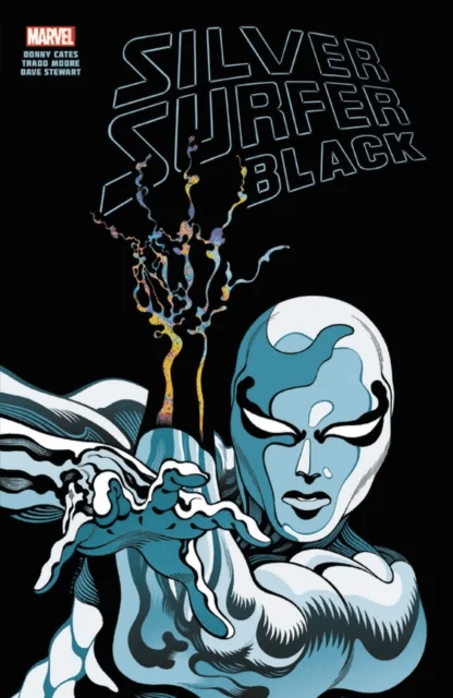 Silver Surfer: Black av Donny Cates