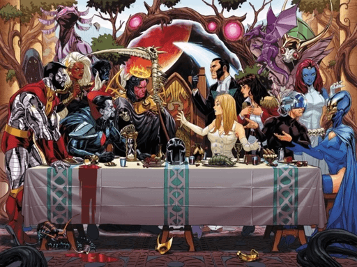 Immortal X-Men Vol. 1 av Kieron Gillen