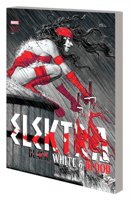 Elektra: Black, White &amp; Blood av Charles Soule, Leonardo Romero, Declan Shalvey