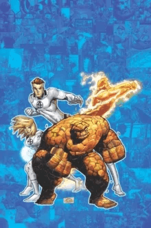 Fantastic Four By Jonathan Hickman: The Complete Collection Vol. 4 av Jonathan Hickman