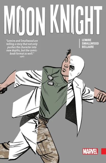 Moon Knight By Lemire &amp; Smallwood: The Complete Collection av Jeff Lemire