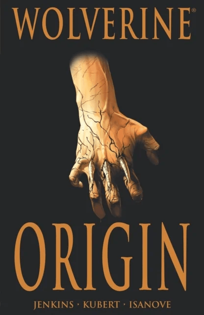 Wolverine: Origin Deluxe Edition av Paul Jenkins, Bill Jemas, Joe Quesada