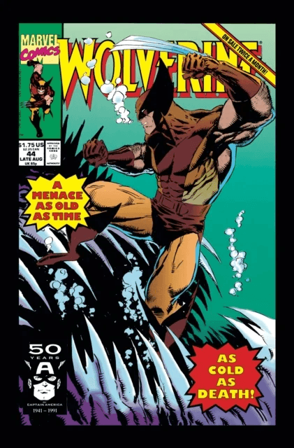 Wolverine Omnibus Vol. 3 av Larry Hama, Peter David, Fabian Nicieza