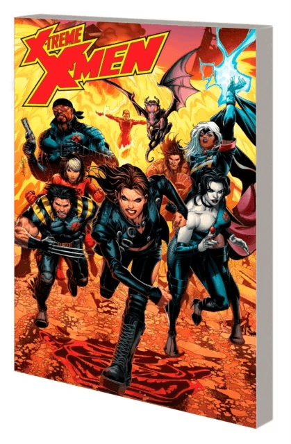 X-treme X-men By Claremont &amp; Larroca: A New Beginning av Chris Claremont