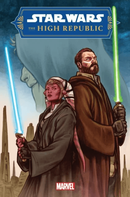 Star Wars: The High Republic Phase II Vol. 1 - Balance of The Force av Cavan Scott