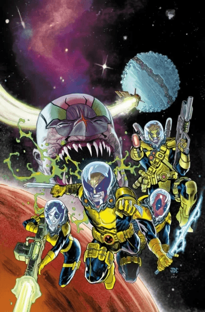 X-force By Benjamin Percy Vol. 6 av Benjamin Percy