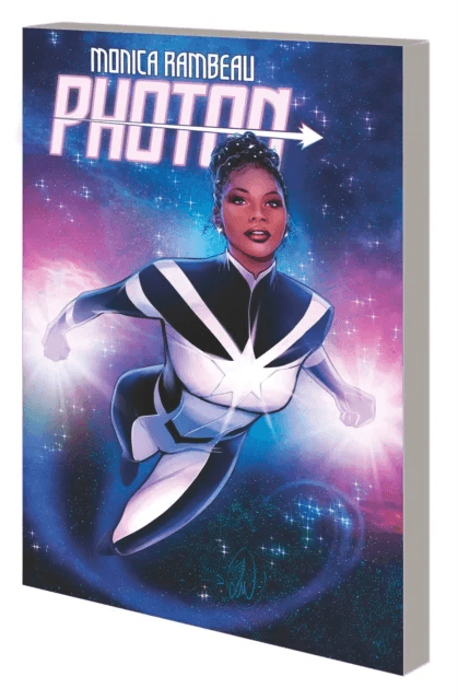 Monica Rambeau: Photon av Eve L. Ewing