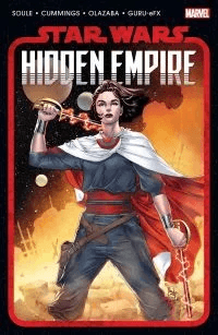 Star Wars: Hidden Empire av Charles Soule