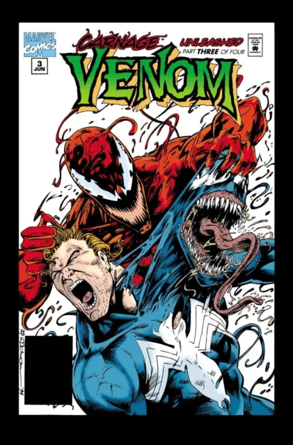 Venom Epic Collection: Carnage Unleashed av Mike Lackey, Terry Kavanagh, Howard Mackie