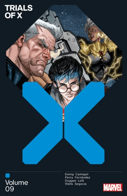 Trials Of X Vol. 9 av Al Ewing