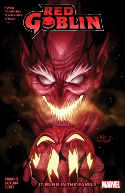 Red Goblin Vol. 1: It Runs In The Family av Alex Paknadel