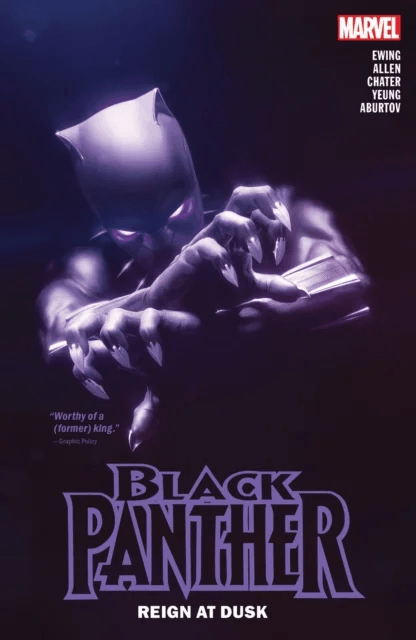 Black Panther By Eve L. Ewing Vol. 1: Reign At Dusk Book One av Eve L. Ewing