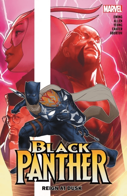 Black Panther By Eve L. Ewing: Reign At Dusk Vol. 2 av Eve L. Ewing