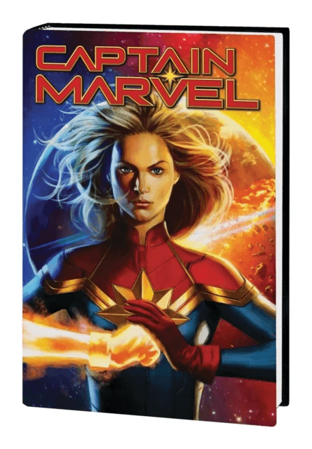 Captain Marvel By Kelly Thompson Omnibus Vol. 1 av Kelly Thompson