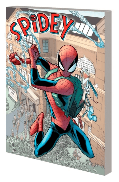 Spider-man: Freshman Year av Robbie Thompson