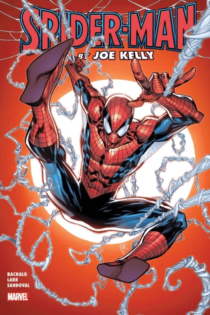 Spider-Man by Joe Kelly Omnibus av Joe Kelly, Zeb Wells, Chris Bachalo