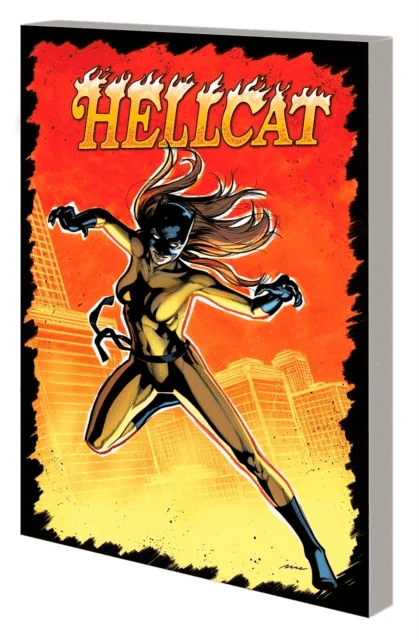Hellcat av Christopher Cantwell