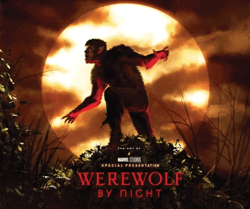 Marvel Studios' Werewolf By Night: The Art Of The Special av Jess Harrold
