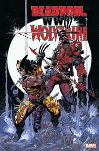 Deadpool &amp; Wolverine: WWIII av Joe Kelly