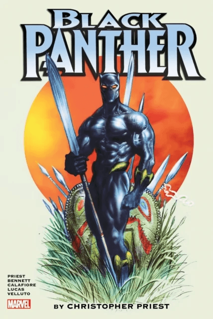 Black Panther By Christopher Priest Omnibus Vol. 2 av Christopher Priest
