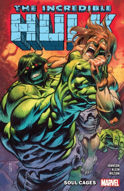 Incredible Hulk Vol. 3: Soul Cages av Phillip Kennedy Johnson