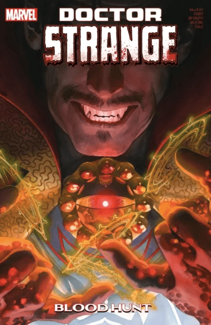 Doctor Strange by Jed Mackay Vol. 3 av Jed MacKay