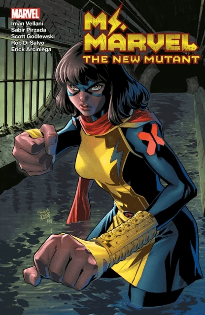 Ms. Marvel: Mutant Menace Vol. 2 av Iman Vellani, Sabir Pirzada