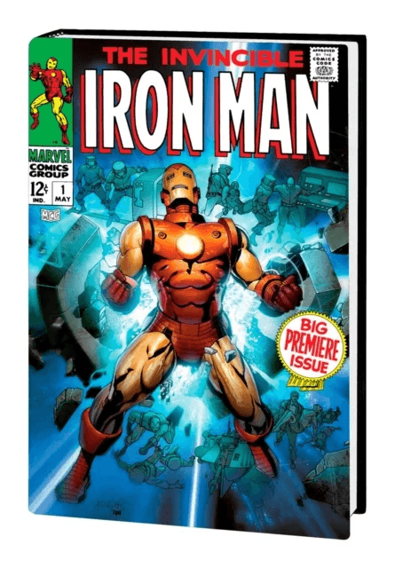 Invincible Iron Man Vol. 2 Omnibus (New Printing) av Stan Lee, Archie Goodwin