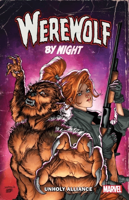 Werewolf by Night: Unholy Alliance av Jed MacKay, Al Ewing