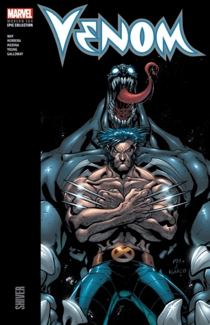 Venom Modern Era Epic Collection: Shiver av Marvel Various