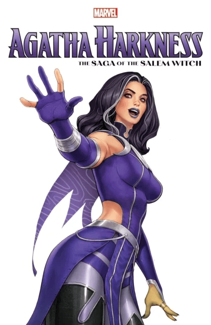 Agatha Harkness: The Saga of The Salem Witch av Stan Lee, Len Wein, Doug Moench