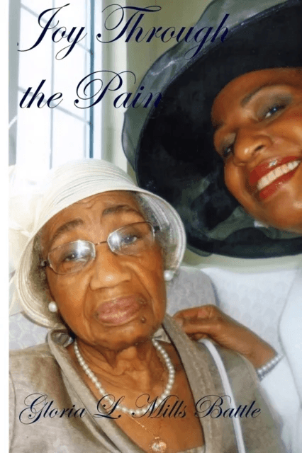 Joy Through the Pain av Gloria L. Mills Battle