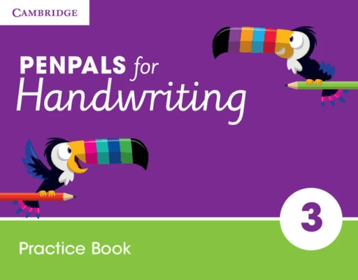 Penpals for Handwriting Year 3 Practice Book av Gill Budgell, Kate Ruttle