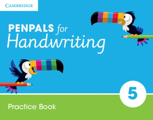 Penpals for Handwriting Year 5 Practice Book av Gill Budgell, Kate Ruttle