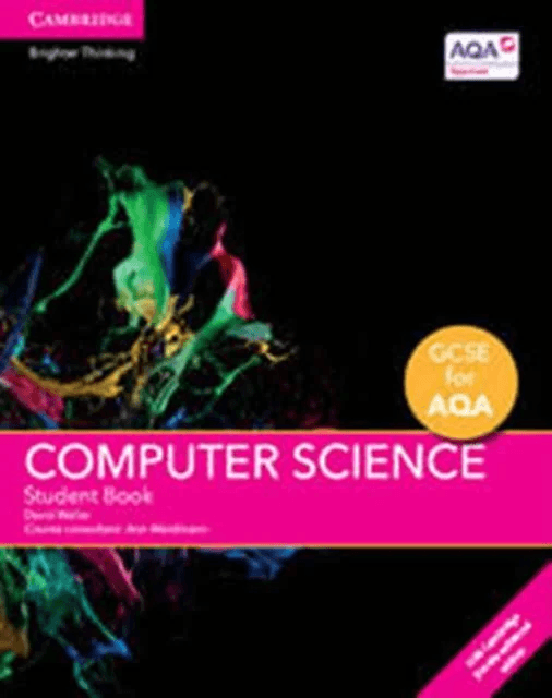 GCSE Computer Science for AQA Student Book with Digital Access(2 Years) av David Waller