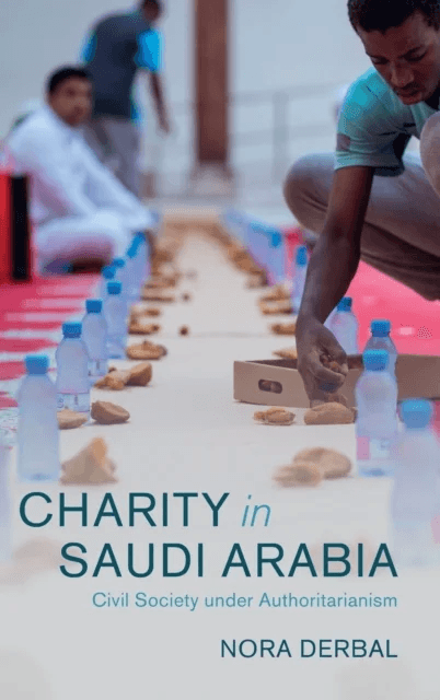 Charity in Saudi Arabia av Nora Derbal