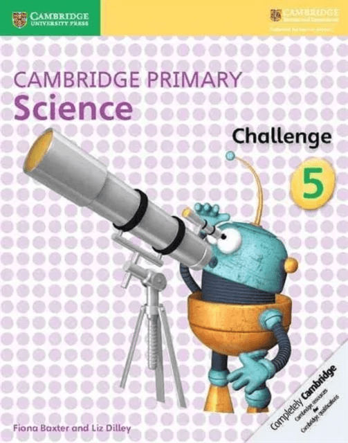 Cambridge Primary Science Challenge 5 av Fiona Baxter, Liz Dilley
