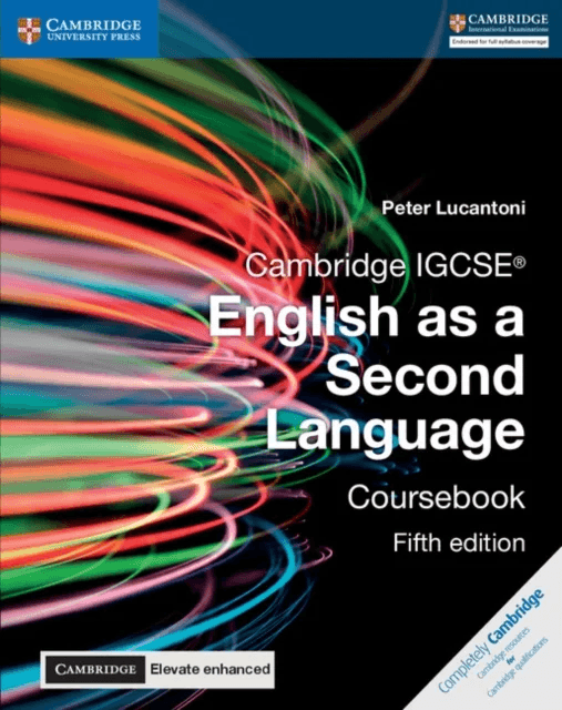 Cambridge IGCSE¿ English as a Second Language Coursebook with Digital Access (2 Years) 5 Ed av Peter Lucantoni